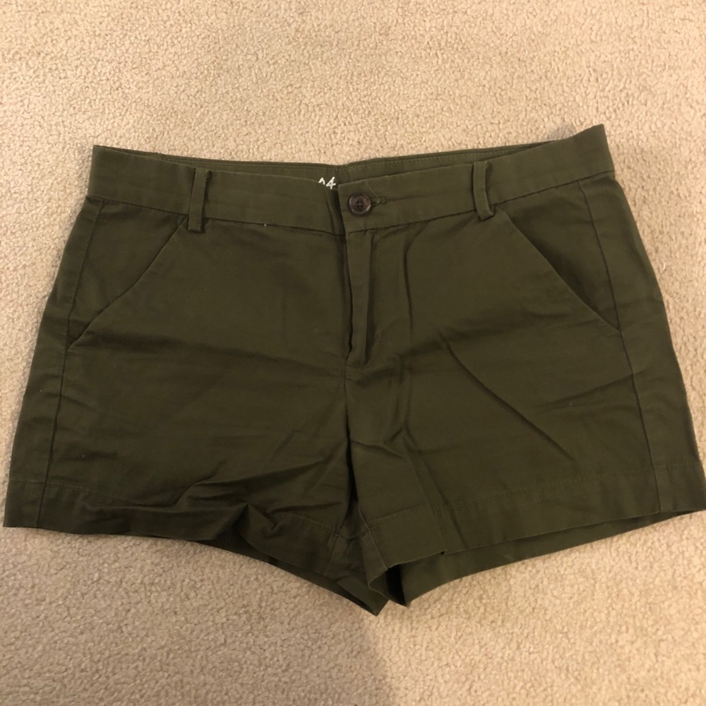 Gap sunkissed shorts